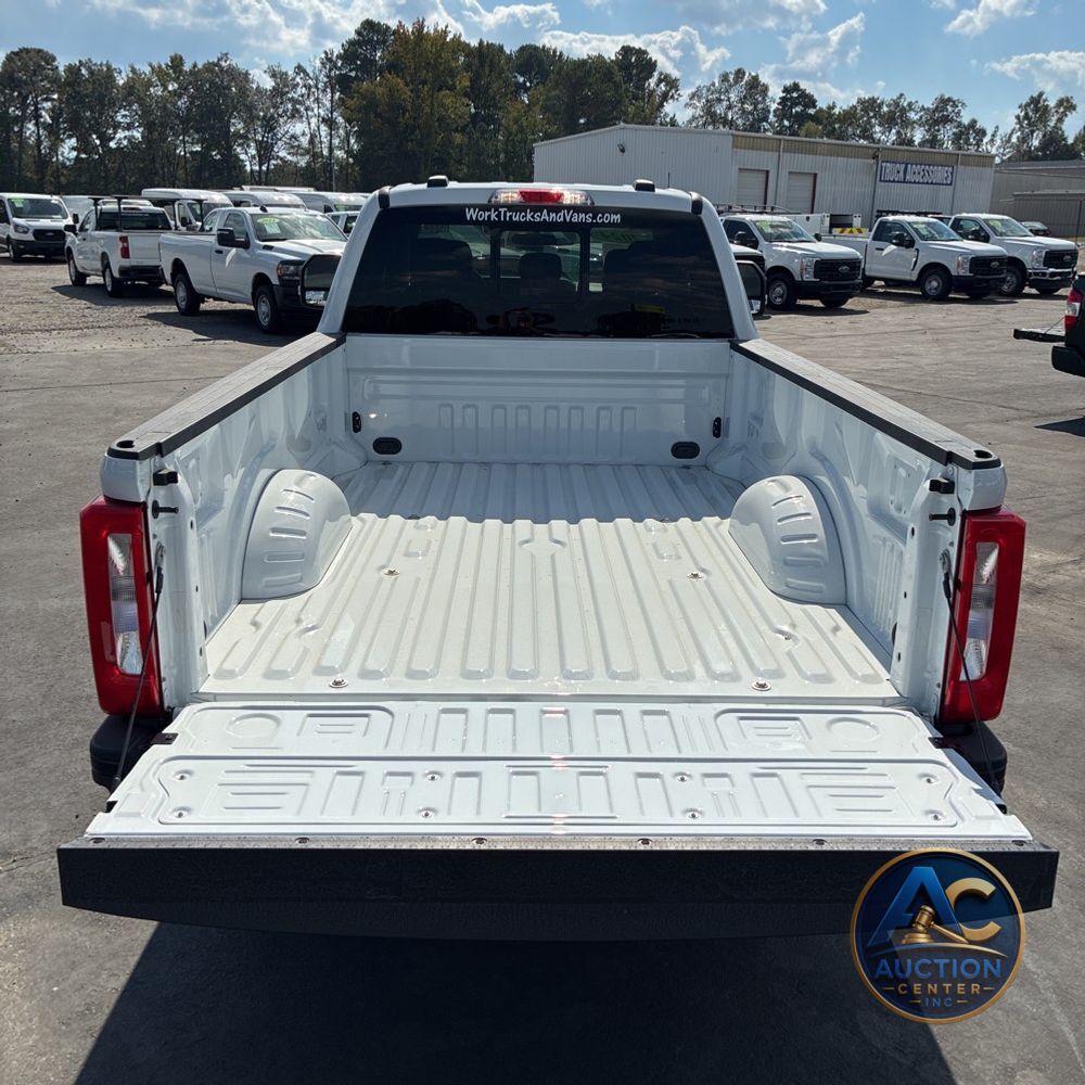 2024 Ford F-250 Super Duty XL