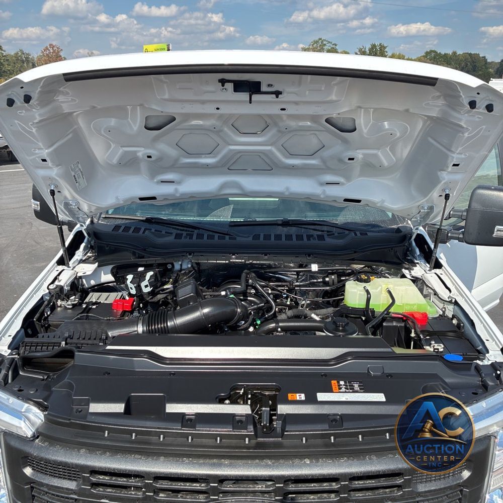 2024 Ford F-250 Super Duty XL
