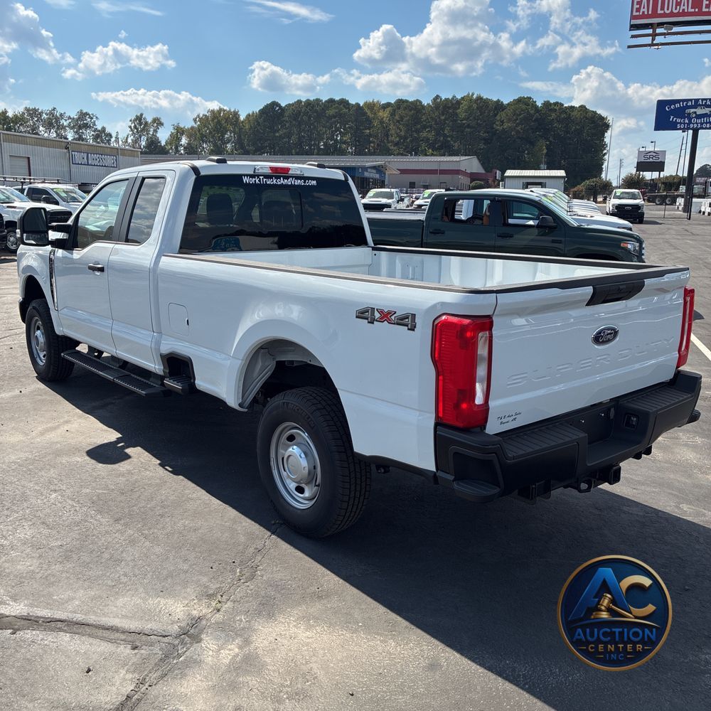 2024 Ford F-250 Super Duty XL