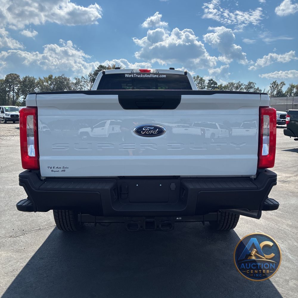 2024 Ford F-250 Super Duty XL