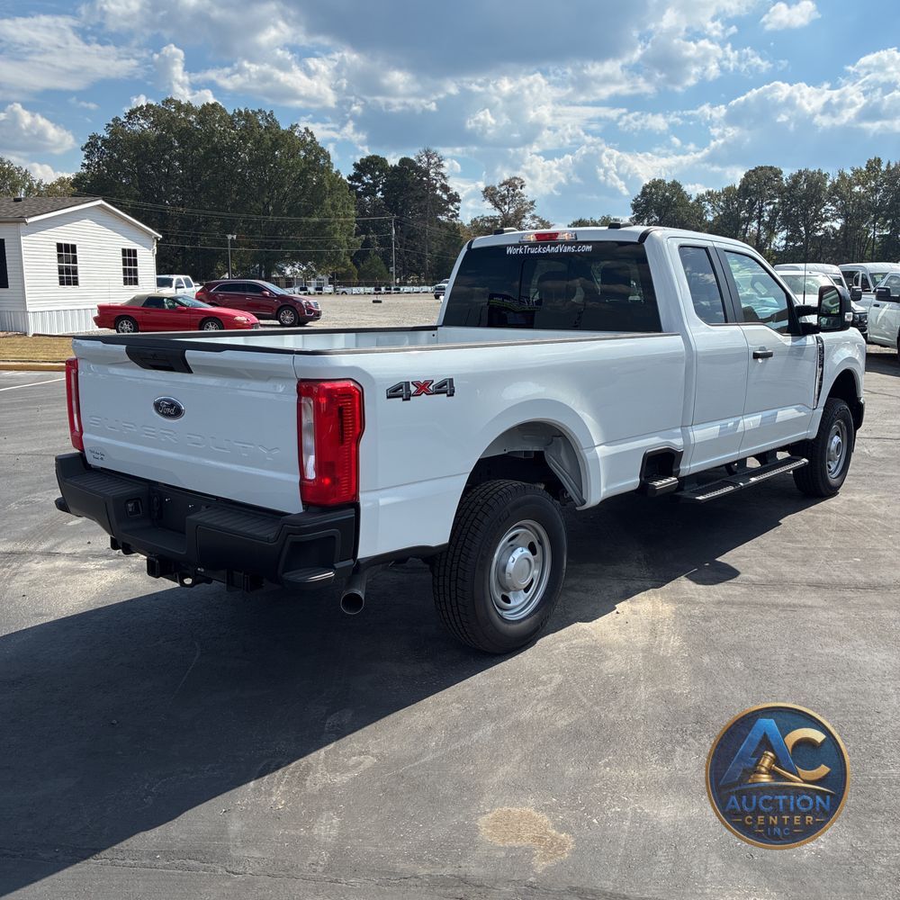 2024 Ford F-250 Super Duty XL