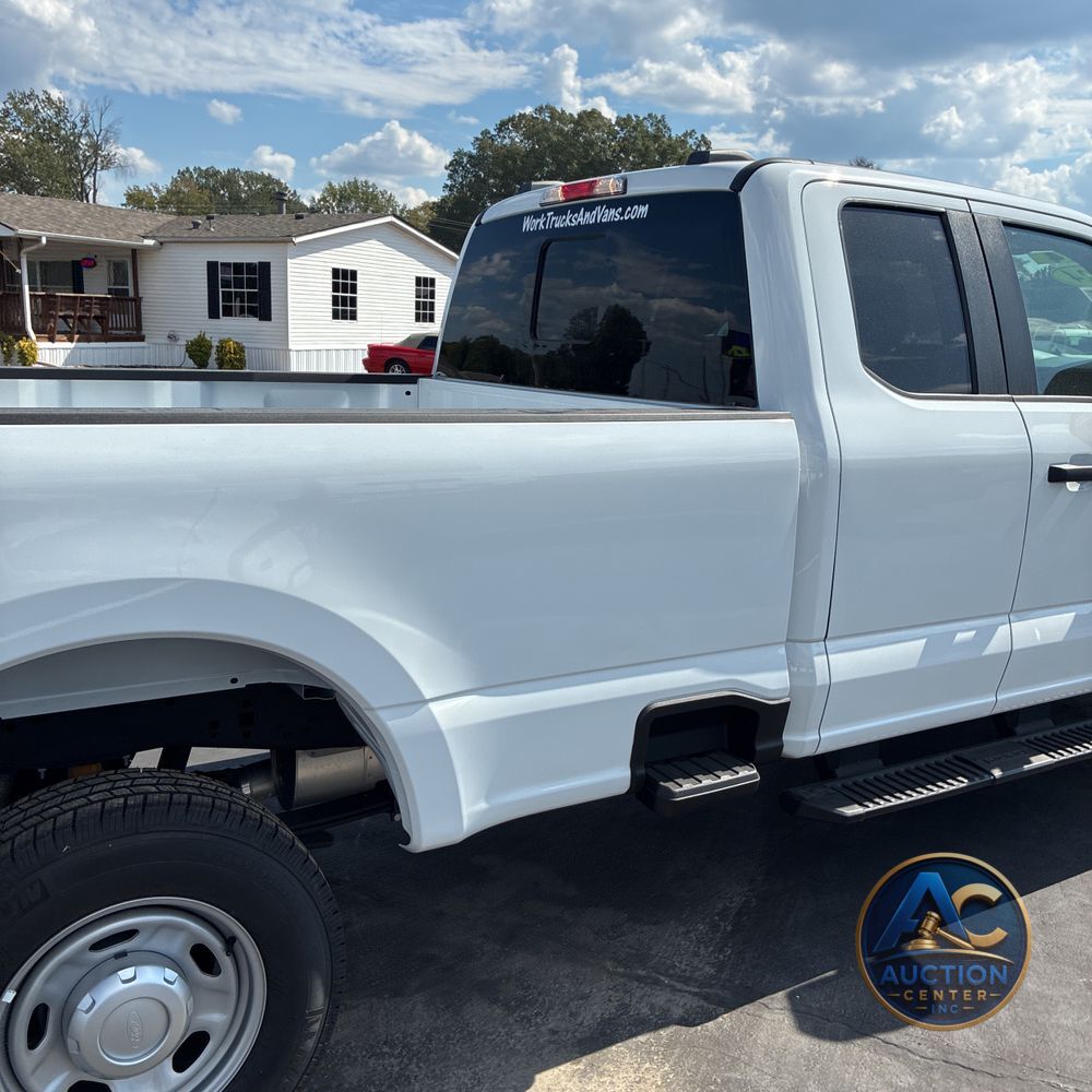 2024 Ford F-250 Super Duty XL