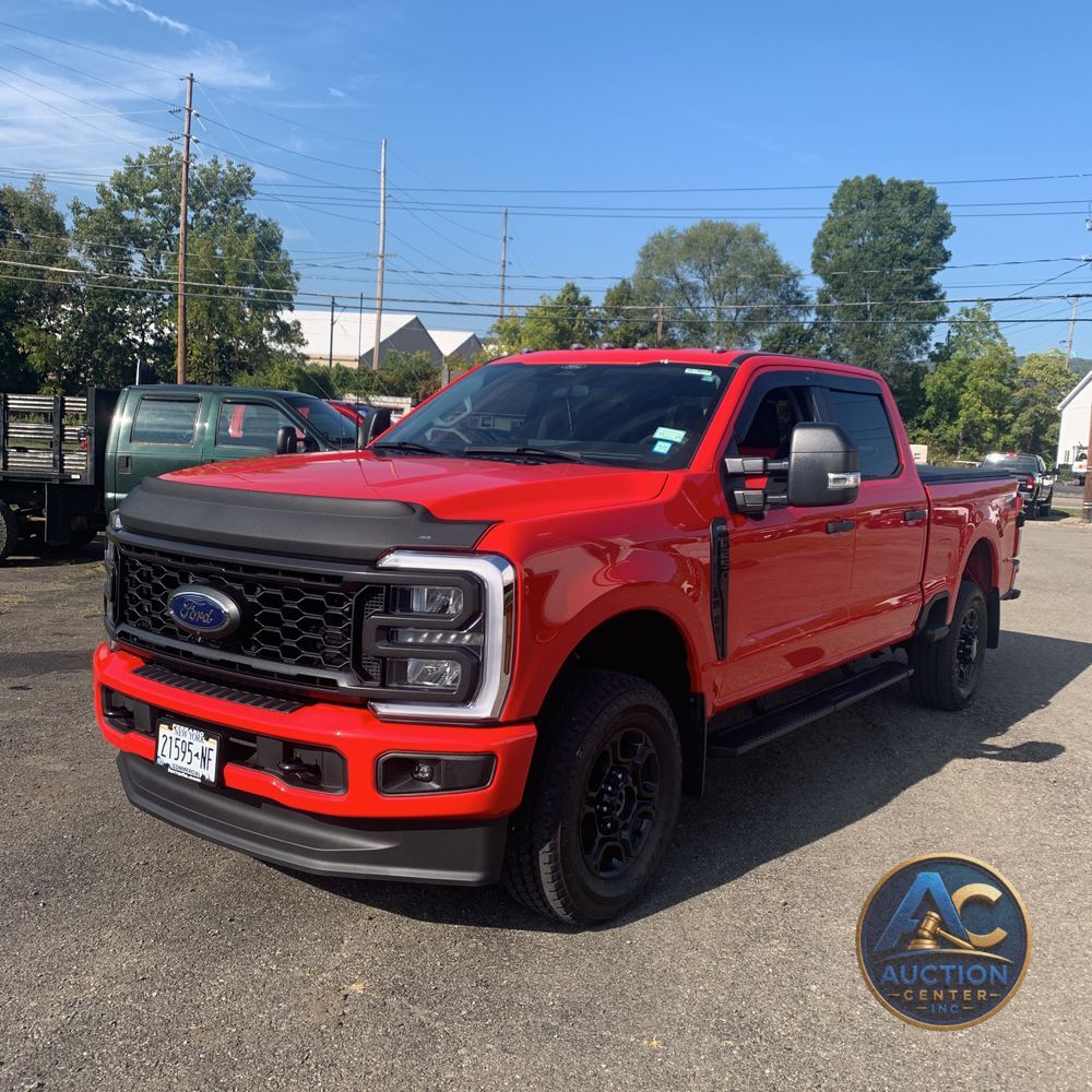 2024 Ford F-250 Super Duty XL