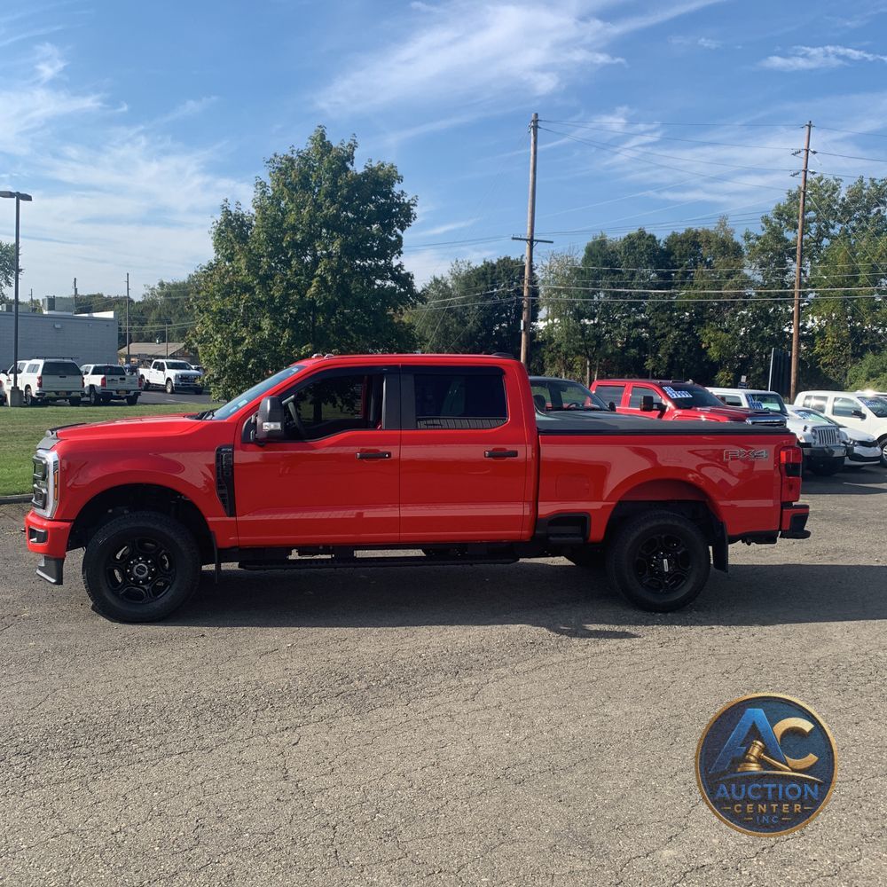 2024 Ford F-250 Super Duty XL