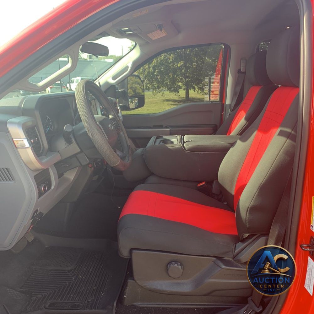 2024 Ford F-250 Super Duty XL
