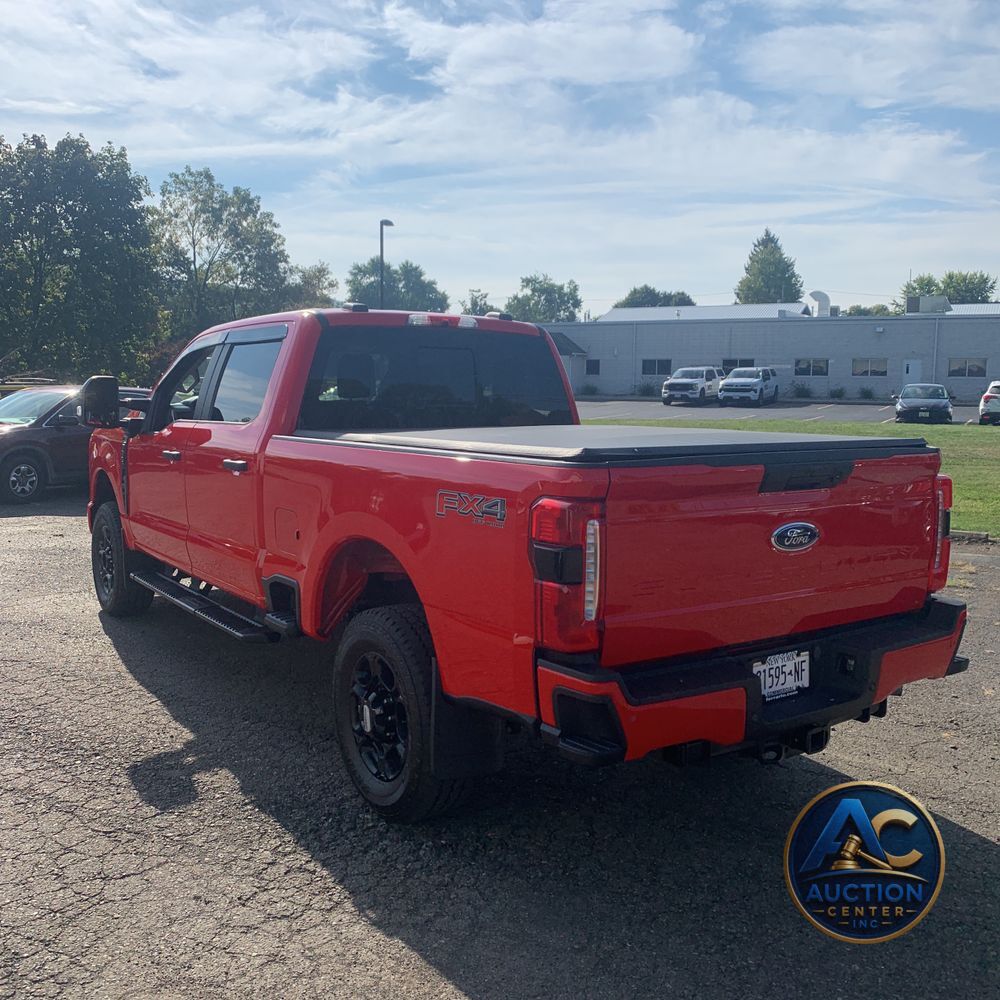 2024 Ford F-250 Super Duty XL