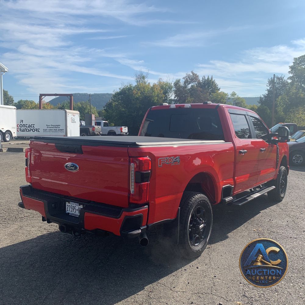 2024 Ford F-250 Super Duty XL