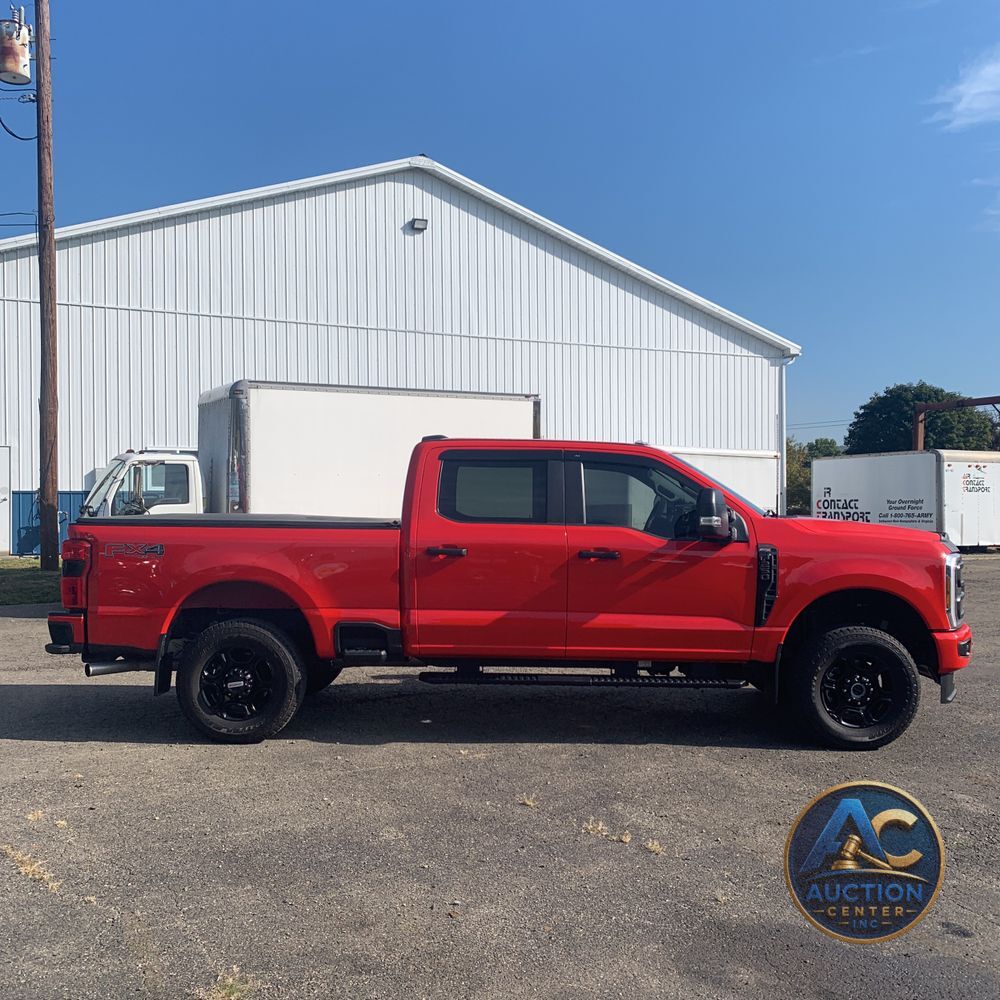 2024 Ford F-250 Super Duty XL