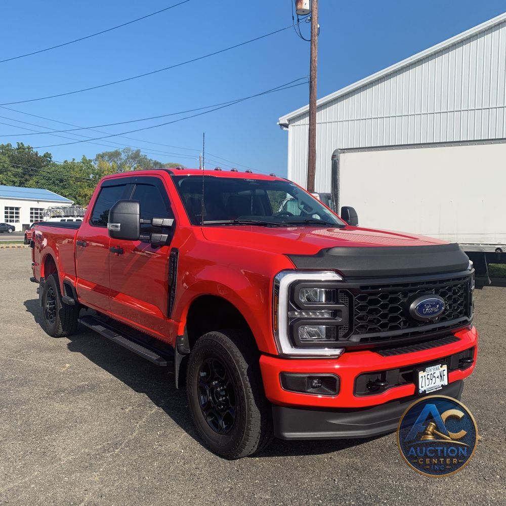 2024 Ford F-250 Super Duty XL