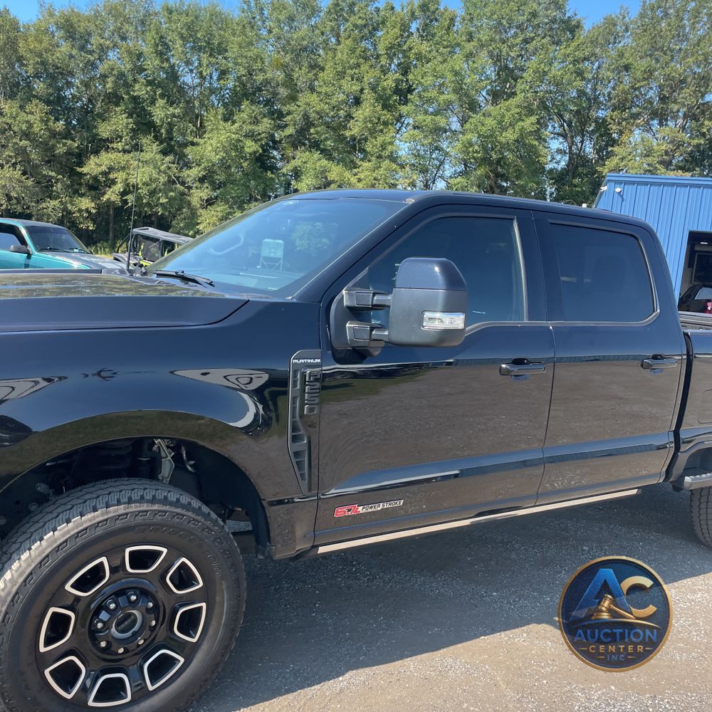 2025 Ford F-250 Super Duty Platinum