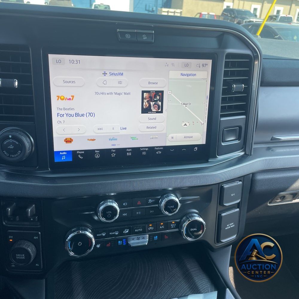 2025 Ford F-250 Super Duty Platinum