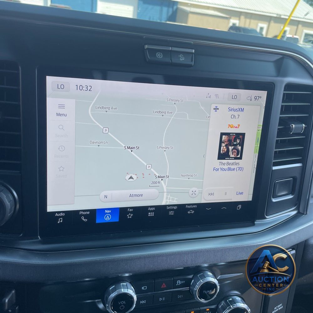 2025 Ford F-250 Super Duty Platinum