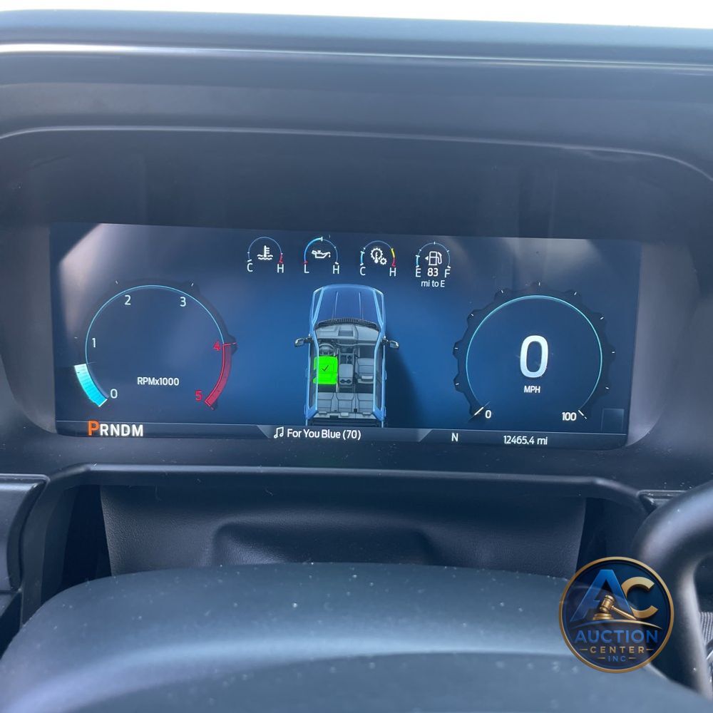 2025 Ford F-250 Super Duty Platinum