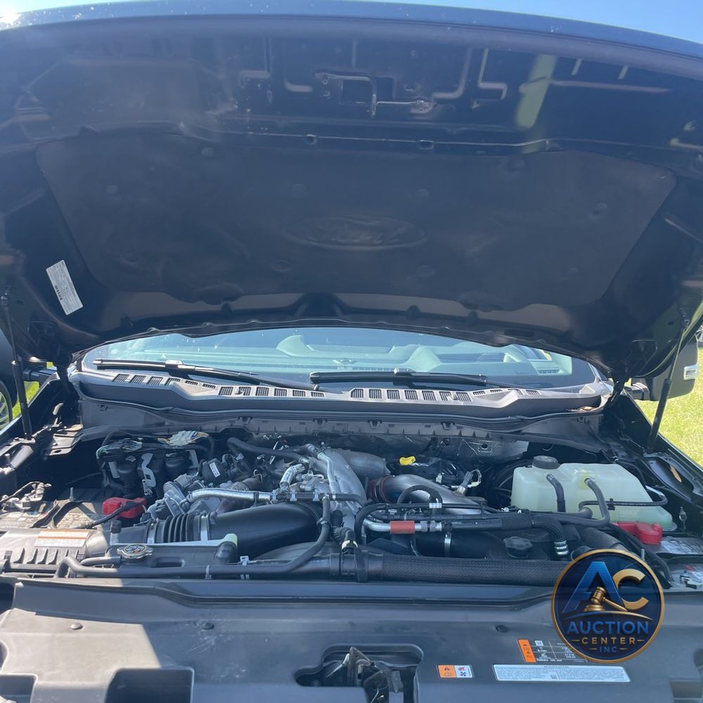 2025 Ford F-250 Super Duty Platinum
