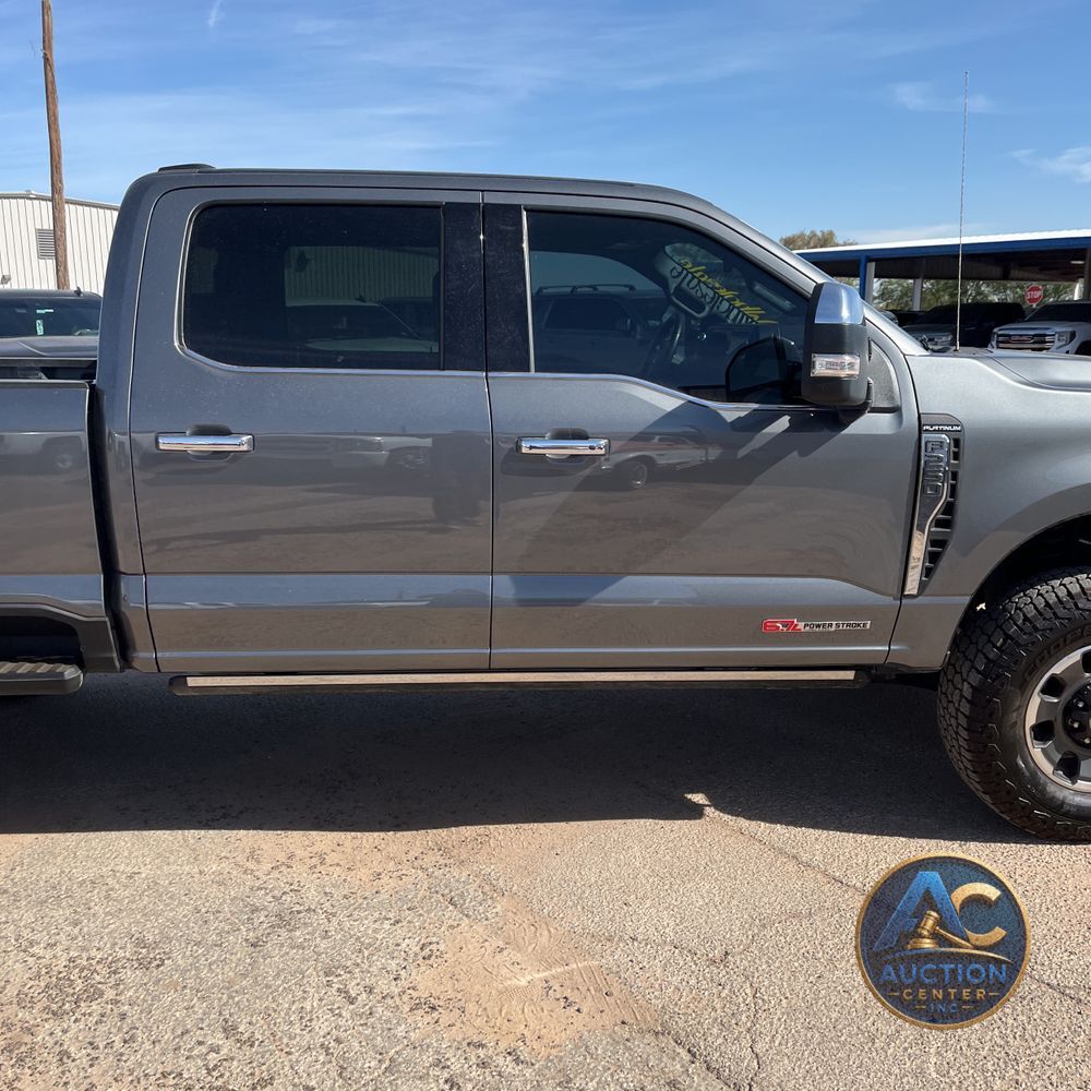 2024 Ford F-250 Super Duty Platinum