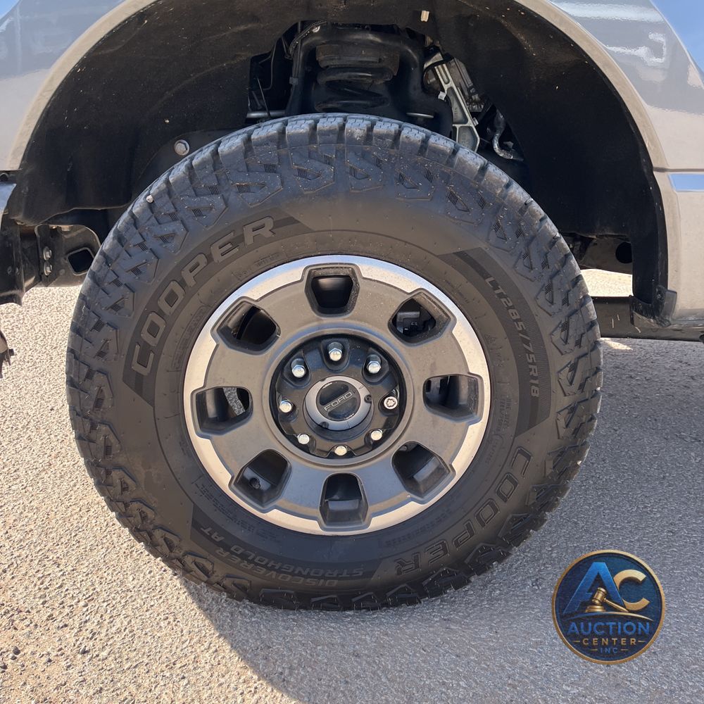 2024 Ford F-250 Super Duty Platinum