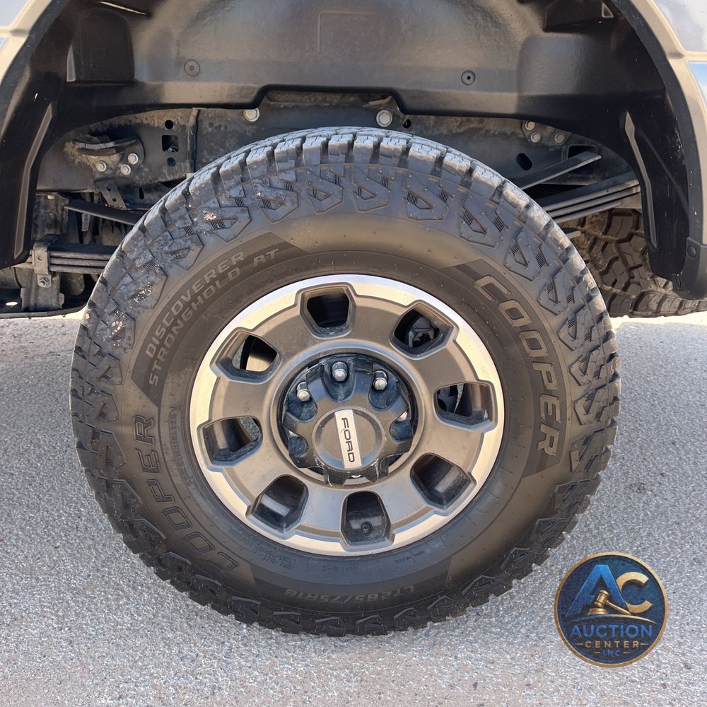 2024 Ford F-250 Super Duty Platinum