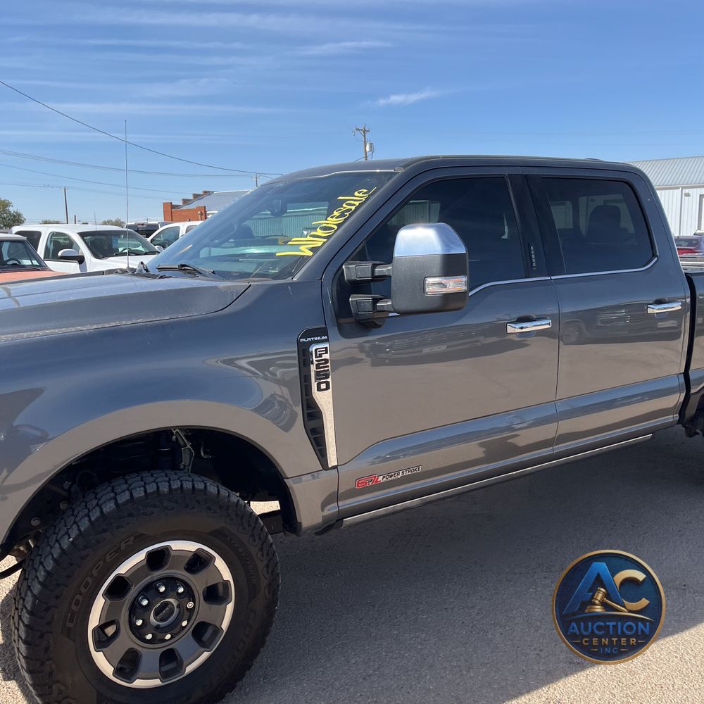 2024 Ford F-250 Super Duty Platinum