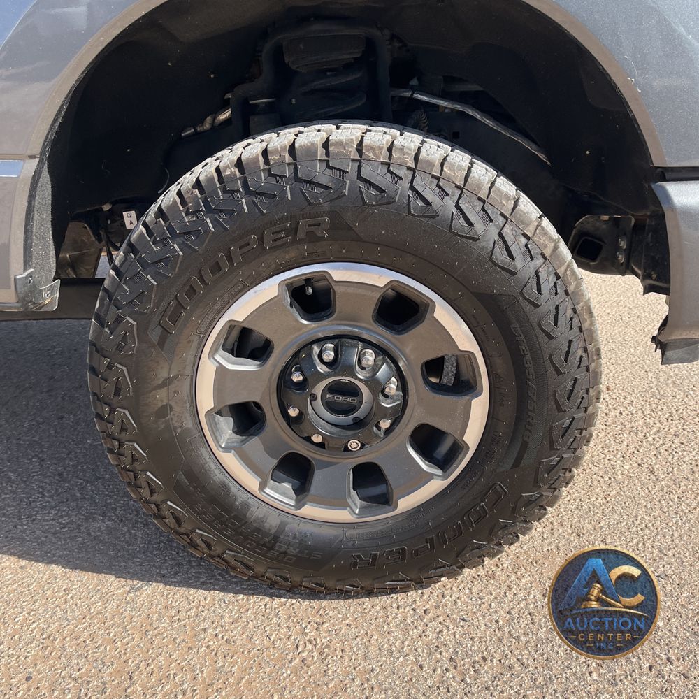 2024 Ford F-250 Super Duty Platinum