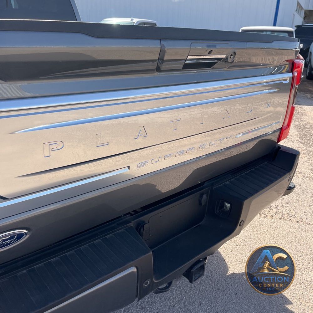2024 Ford F-250 Super Duty Platinum