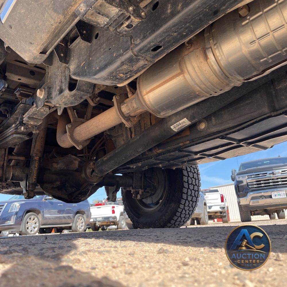2024 Ford F-250 Super Duty Platinum