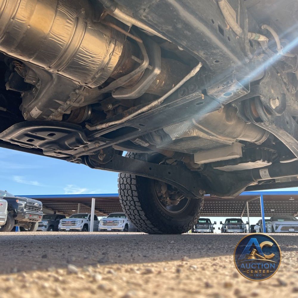 2024 Ford F-250 Super Duty Platinum
