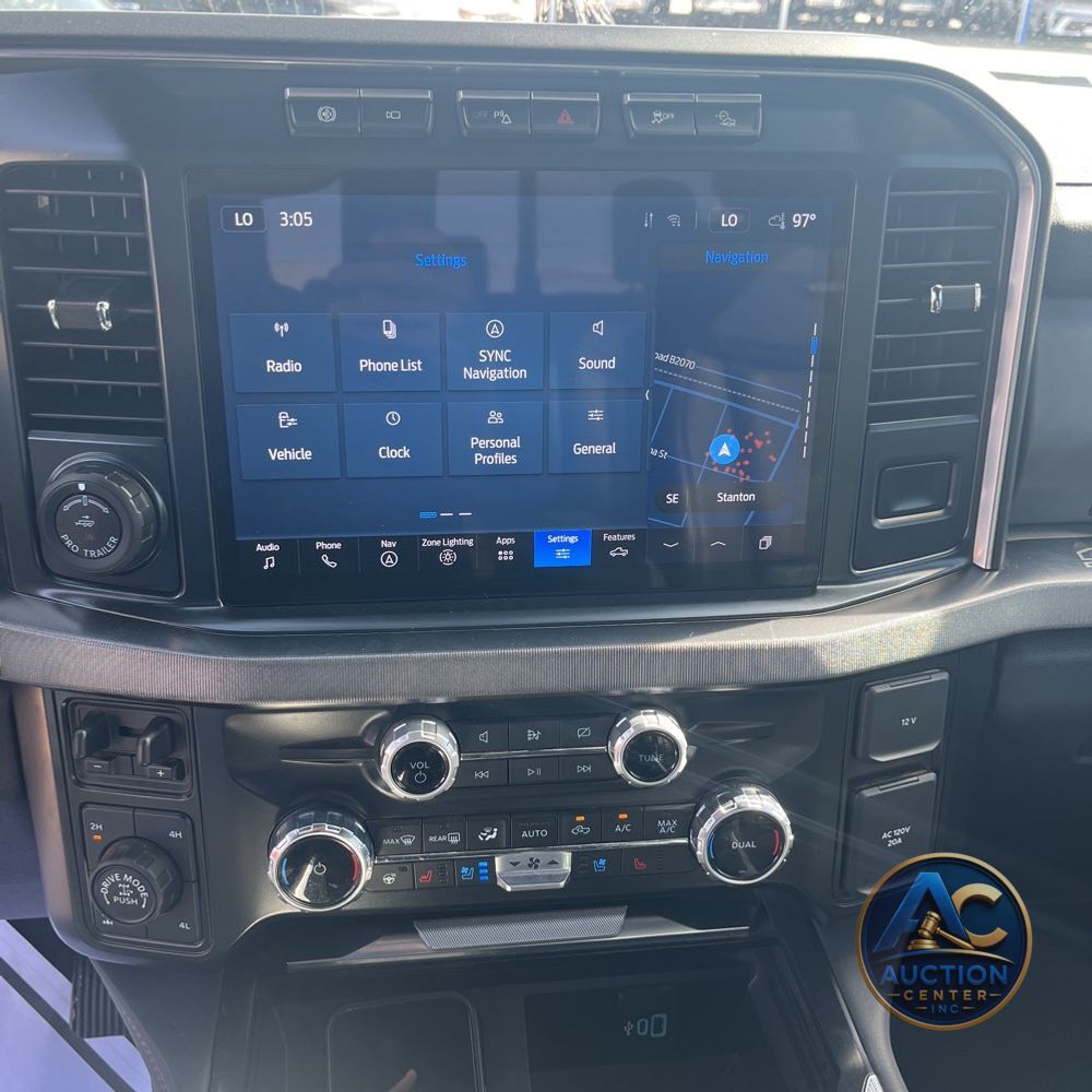 2024 Ford F-250 Super Duty Platinum