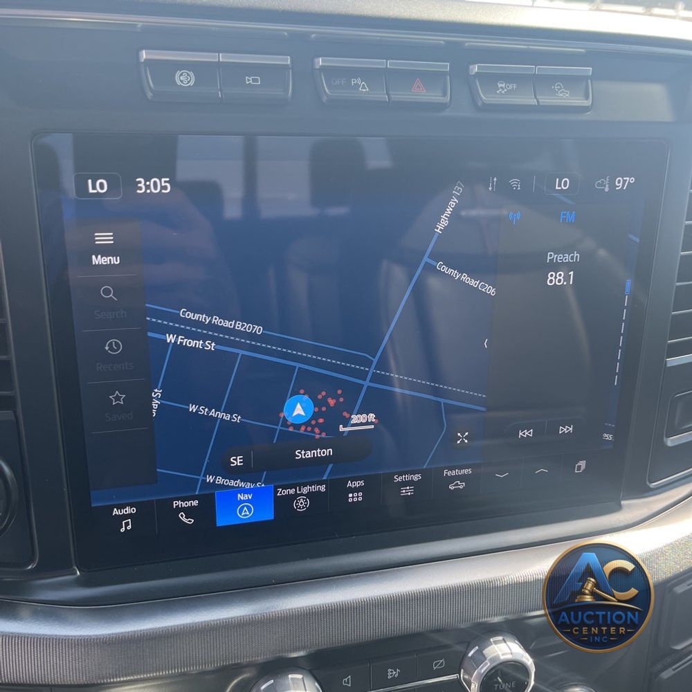 2024 Ford F-250 Super Duty Platinum