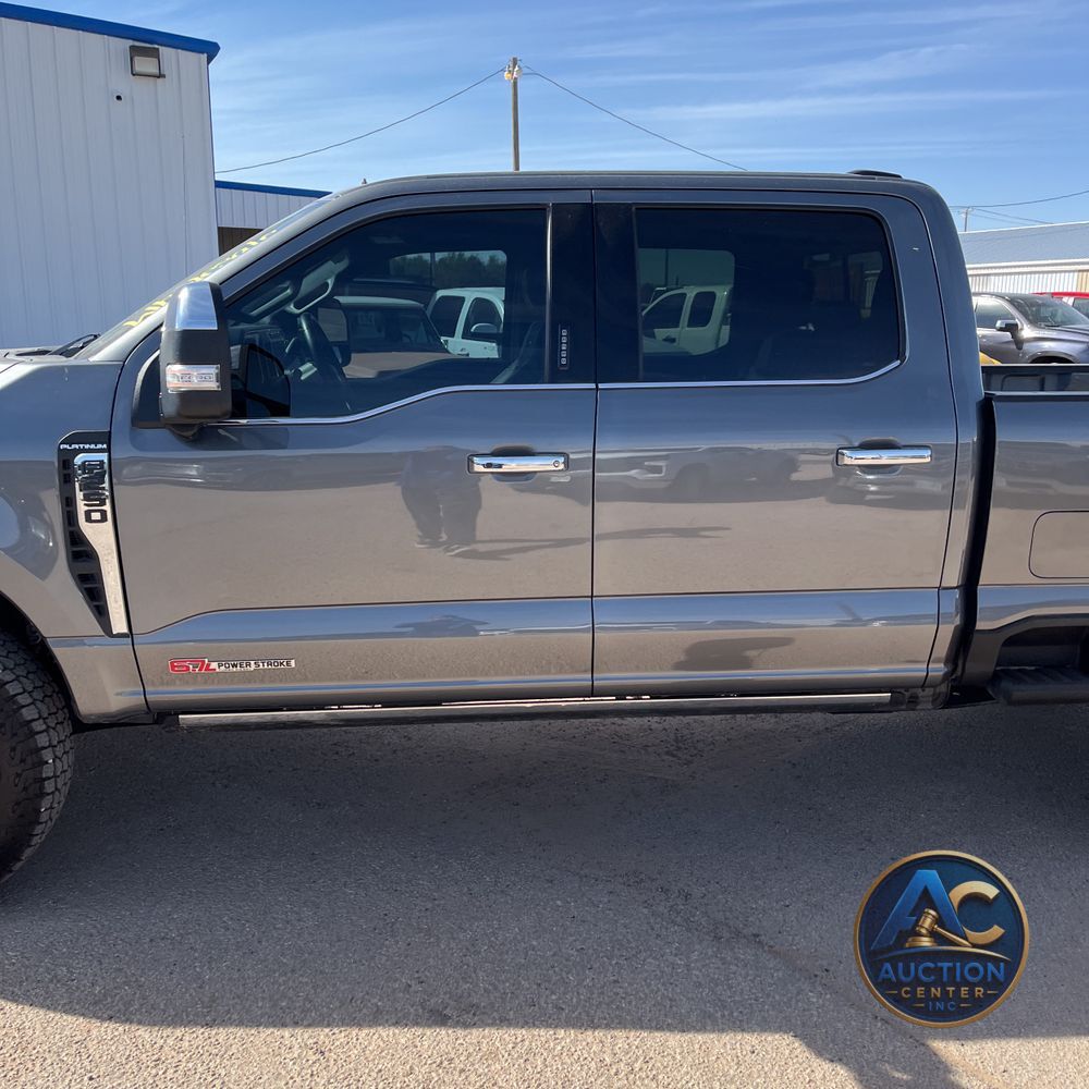 2024 Ford F-250 Super Duty Platinum