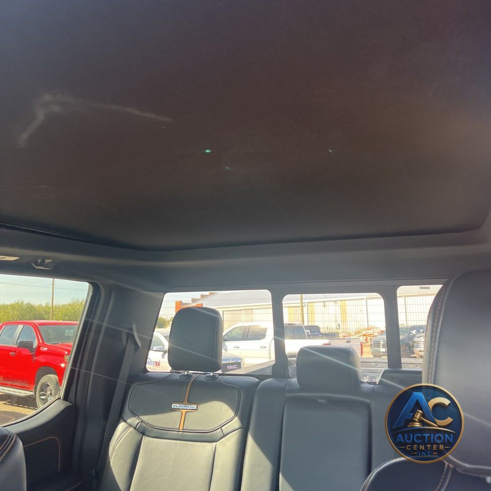 2024 Ford F-250 Super Duty Platinum