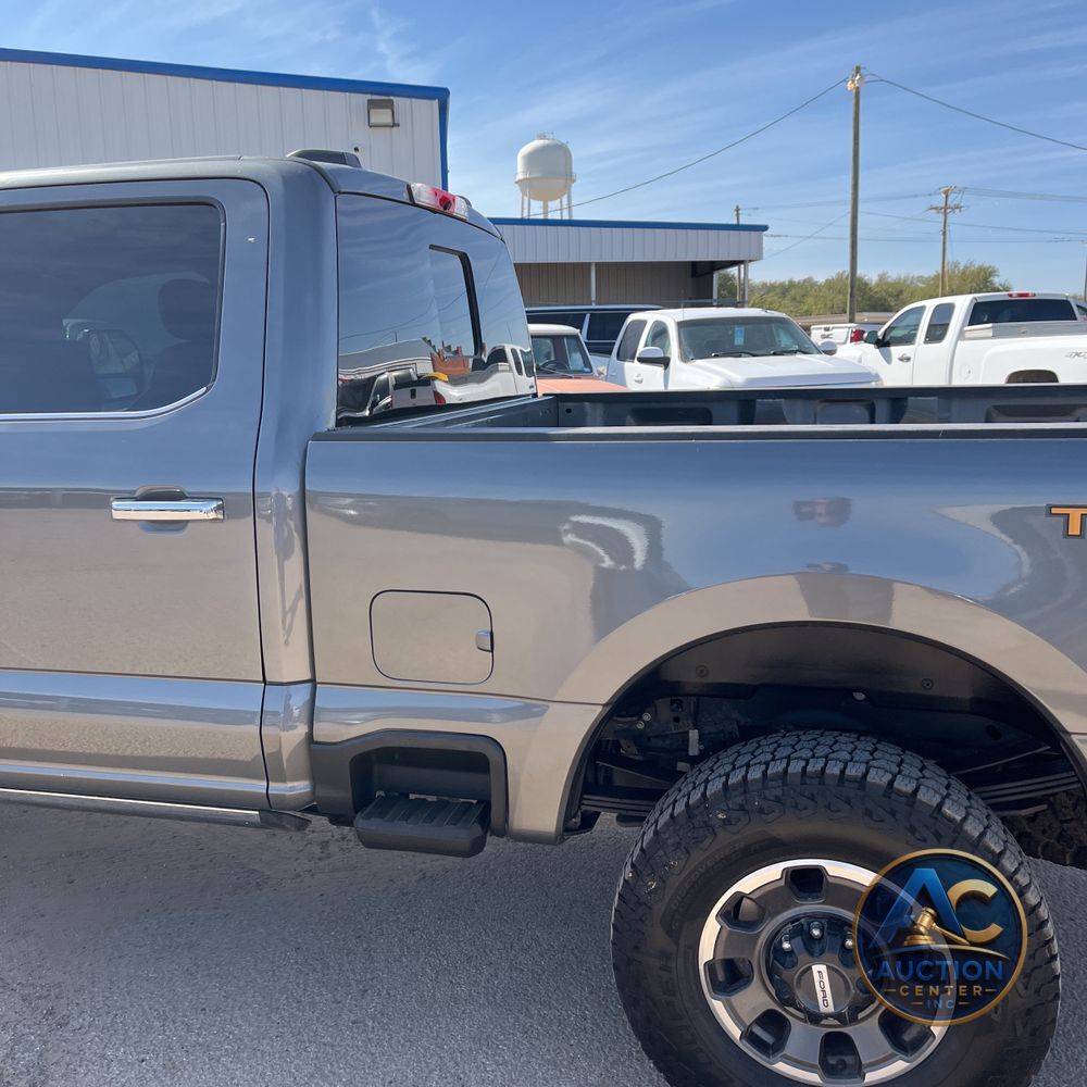 2024 Ford F-250 Super Duty Platinum