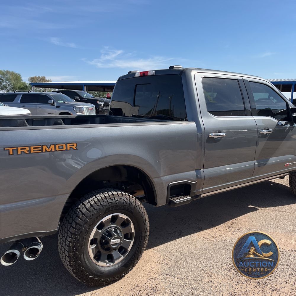 2024 Ford F-250 Super Duty Platinum