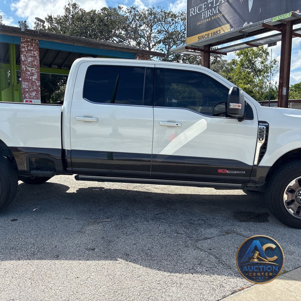 2025 Ford F-250 Super Duty King Ranch