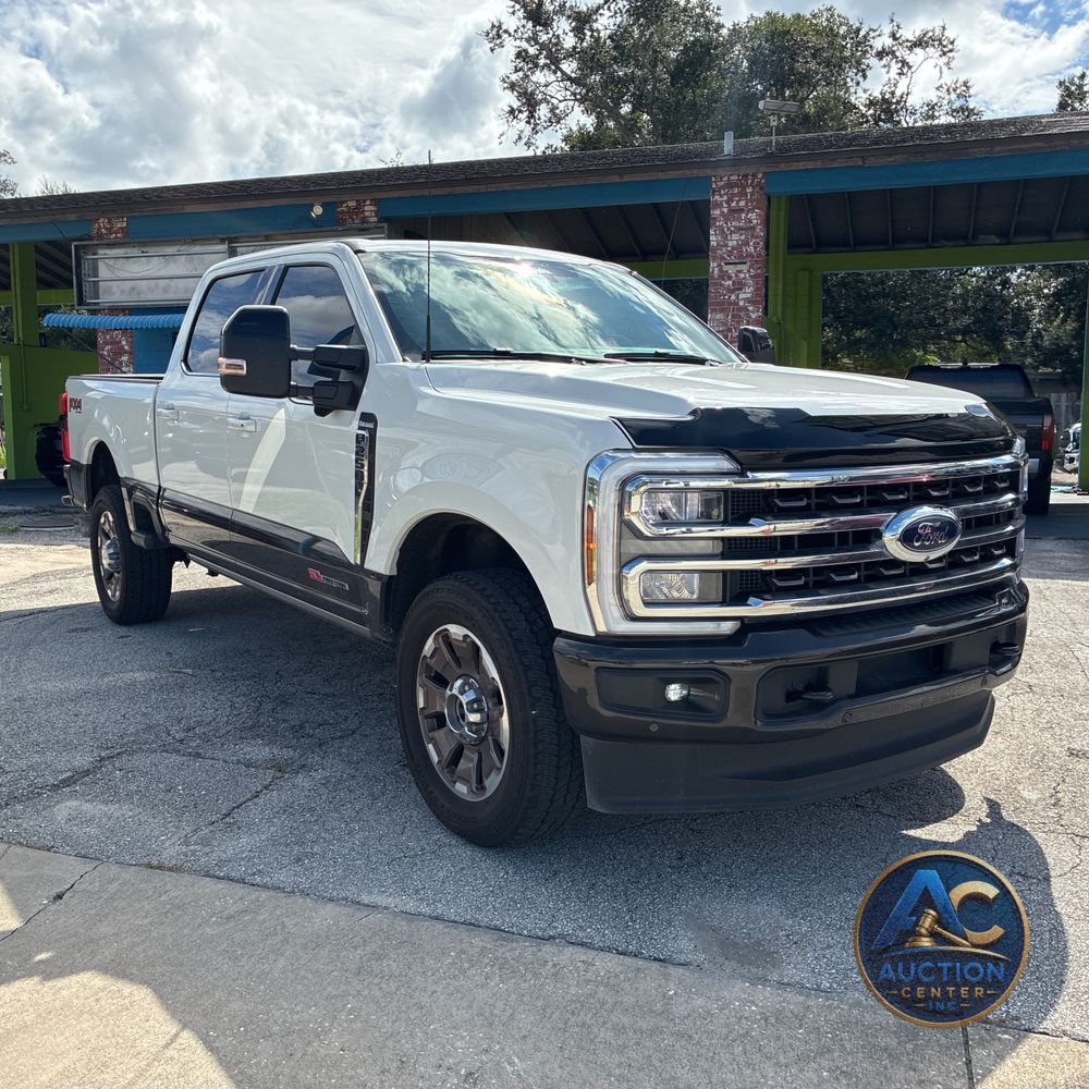 2025 Ford F-250 Super Duty King Ranch