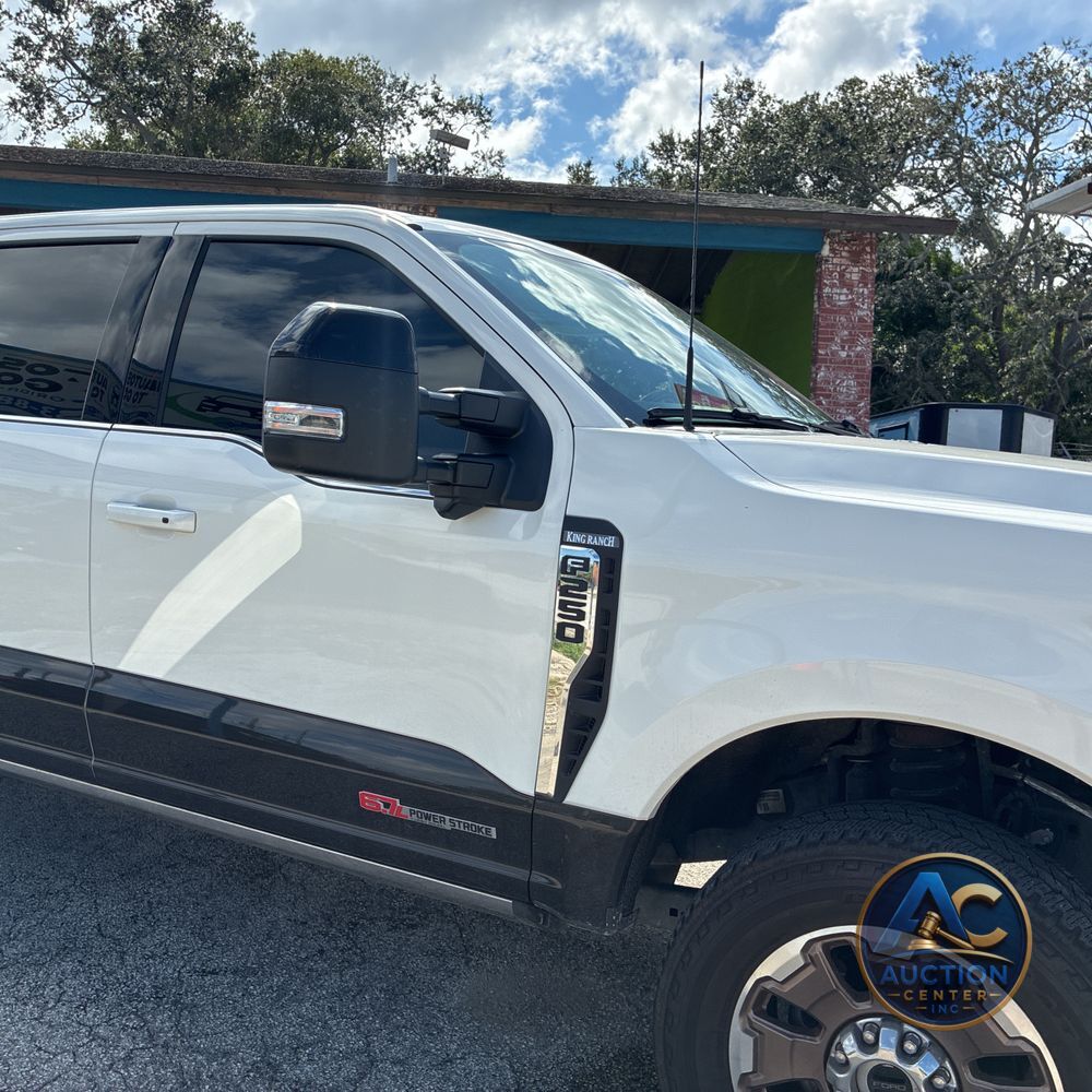 2025 Ford F-250 Super Duty King Ranch