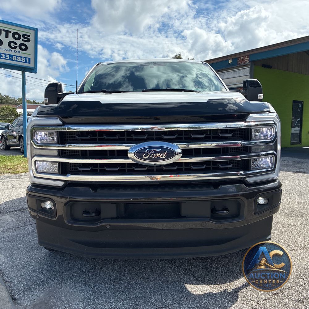 2025 Ford F-250 Super Duty King Ranch