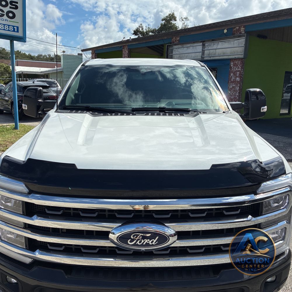2025 Ford F-250 Super Duty King Ranch
