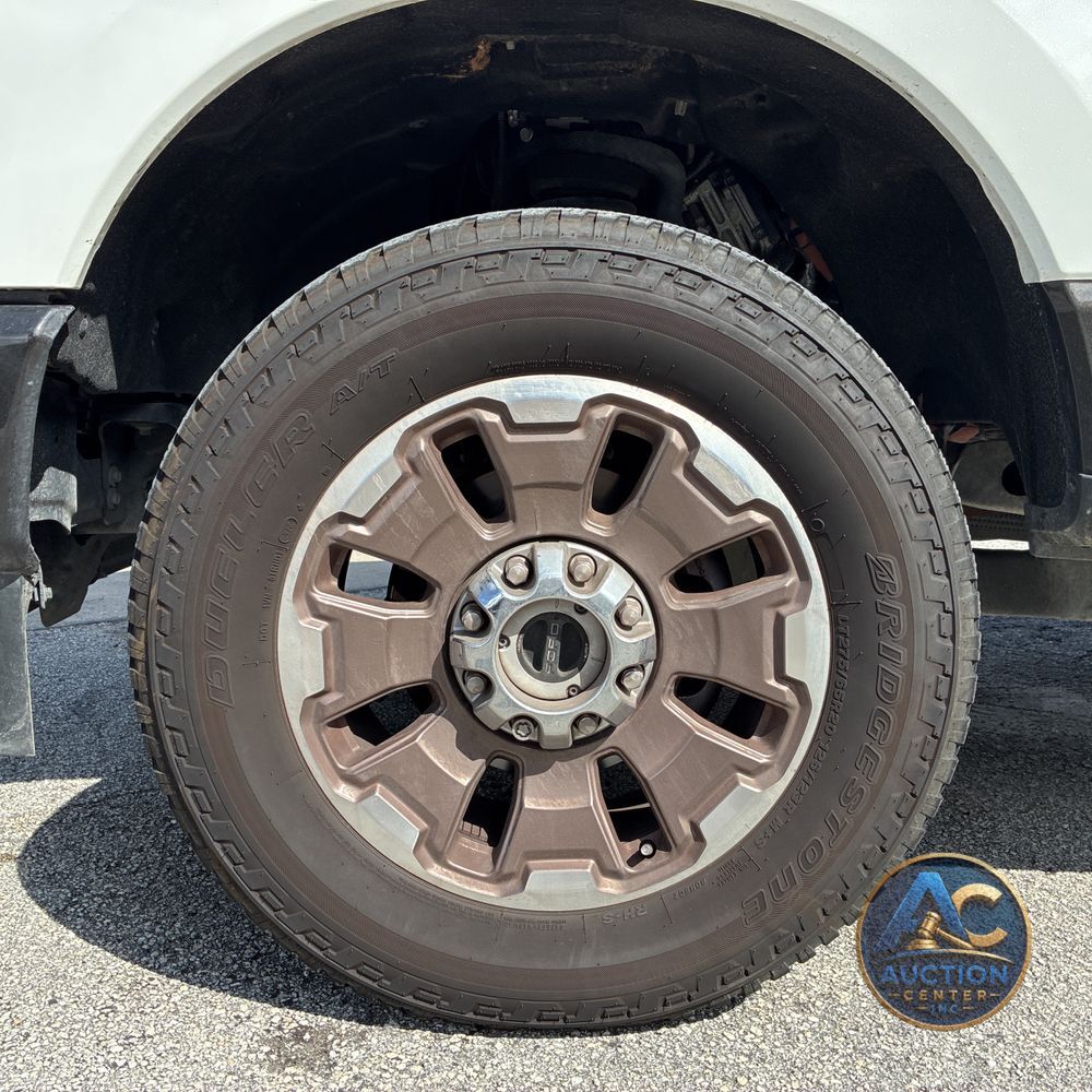2025 Ford F-250 Super Duty King Ranch