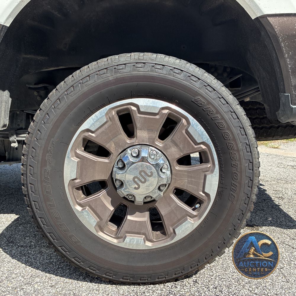 2025 Ford F-250 Super Duty King Ranch