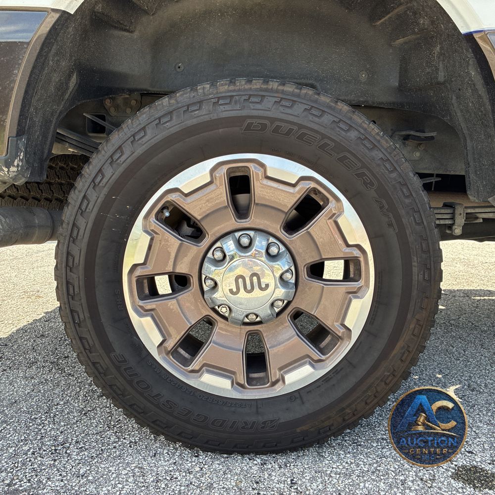 2025 Ford F-250 Super Duty King Ranch