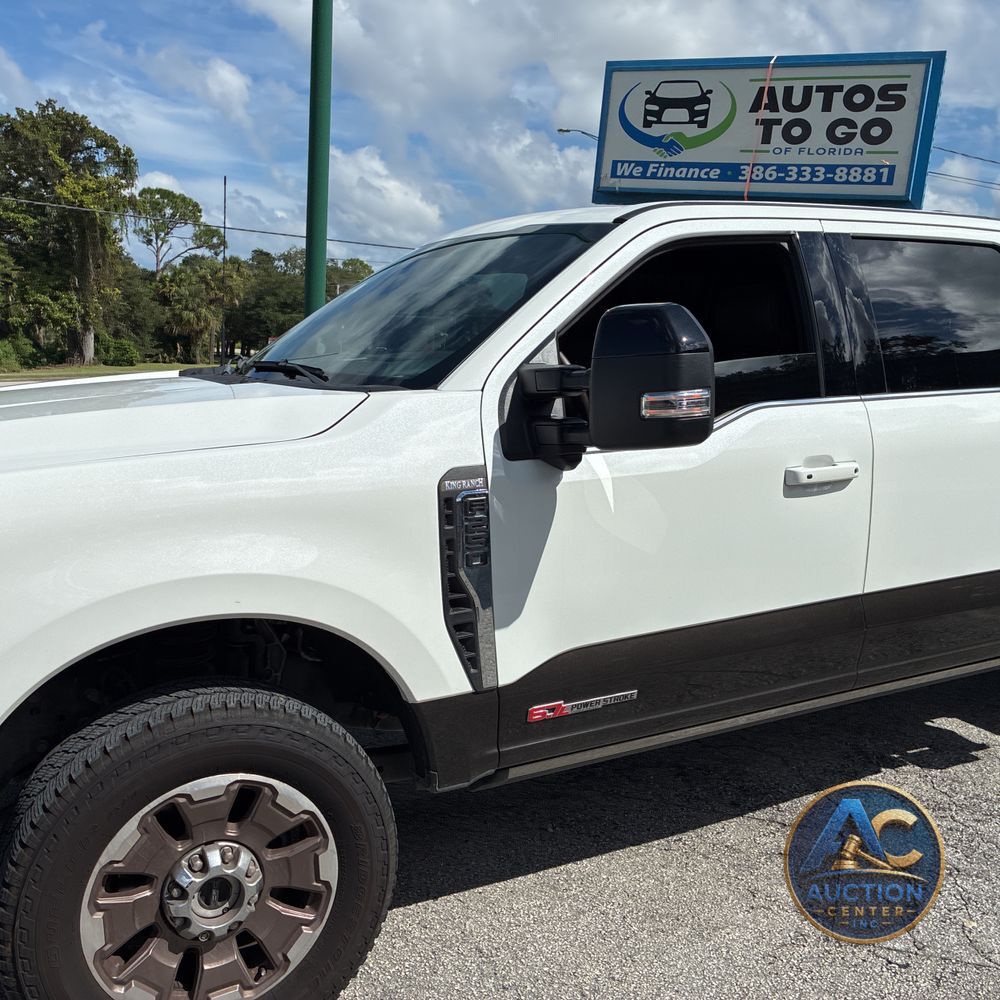 2025 Ford F-250 Super Duty King Ranch