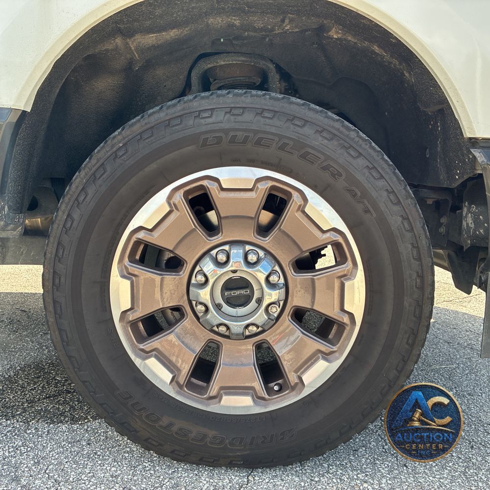 2025 Ford F-250 Super Duty King Ranch