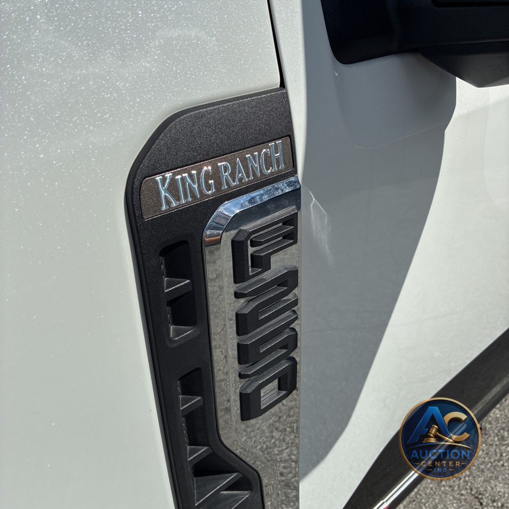 2025 Ford F-250 Super Duty King Ranch