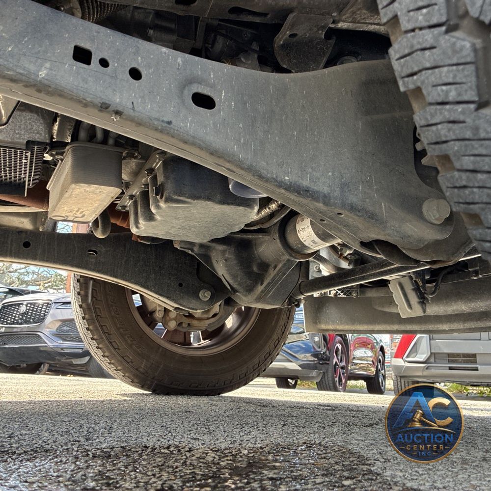 2025 Ford F-250 Super Duty King Ranch