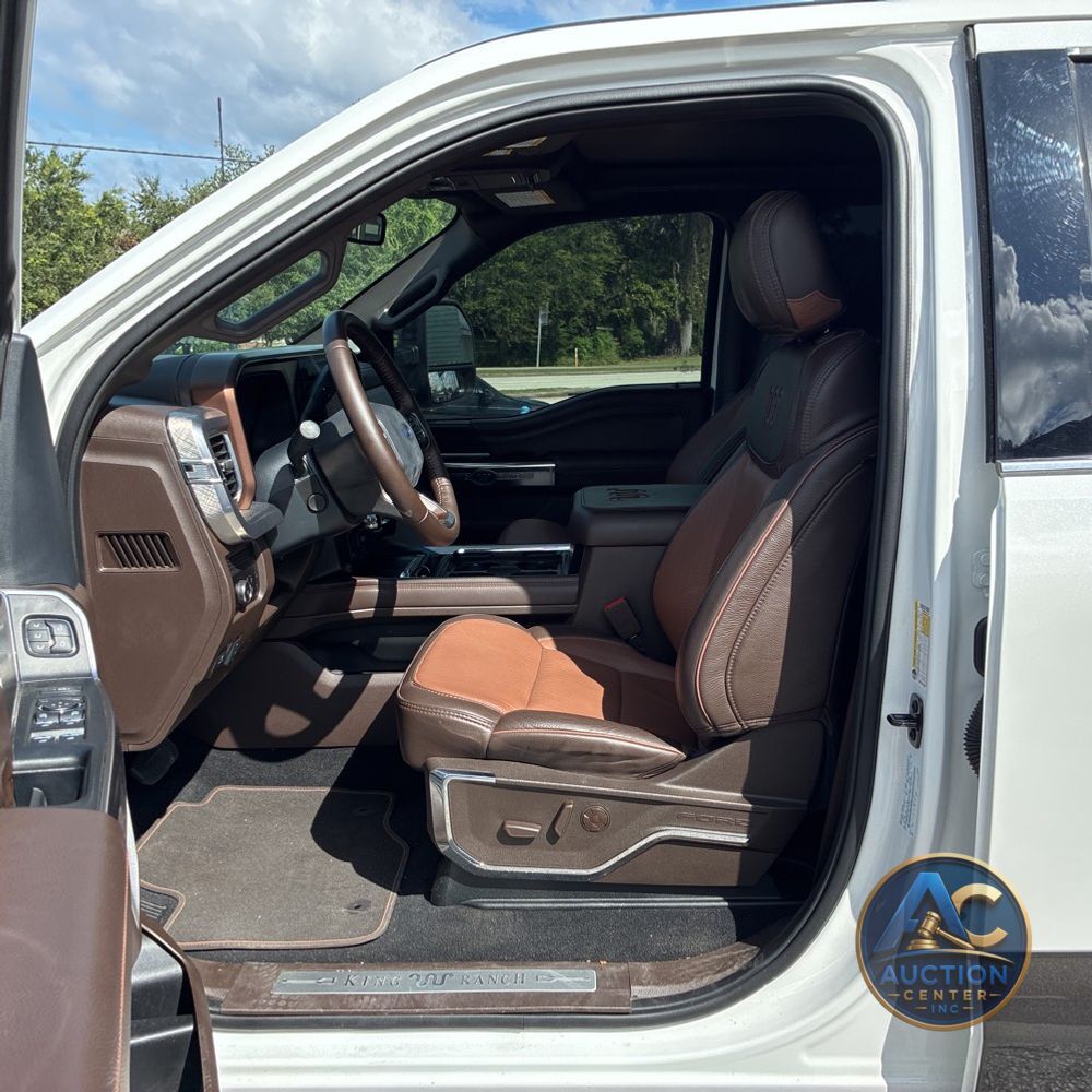 2025 Ford F-250 Super Duty King Ranch