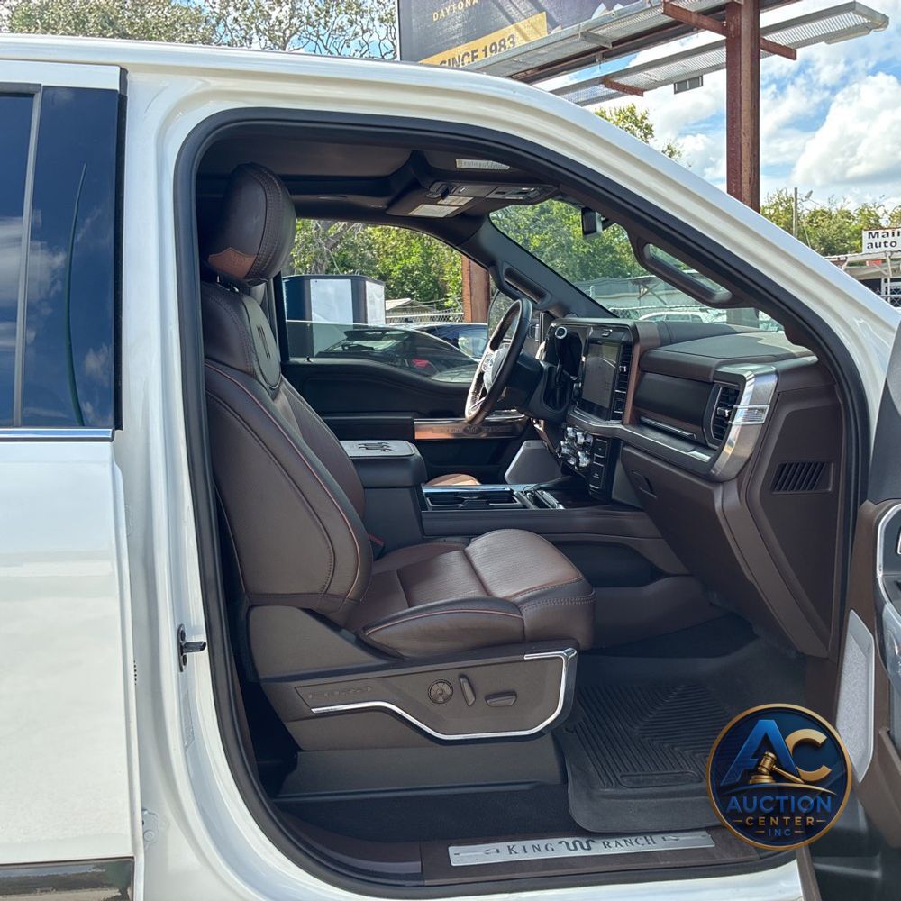 2025 Ford F-250 Super Duty King Ranch