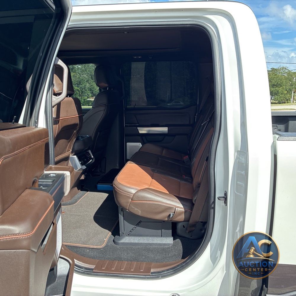 2025 Ford F-250 Super Duty King Ranch