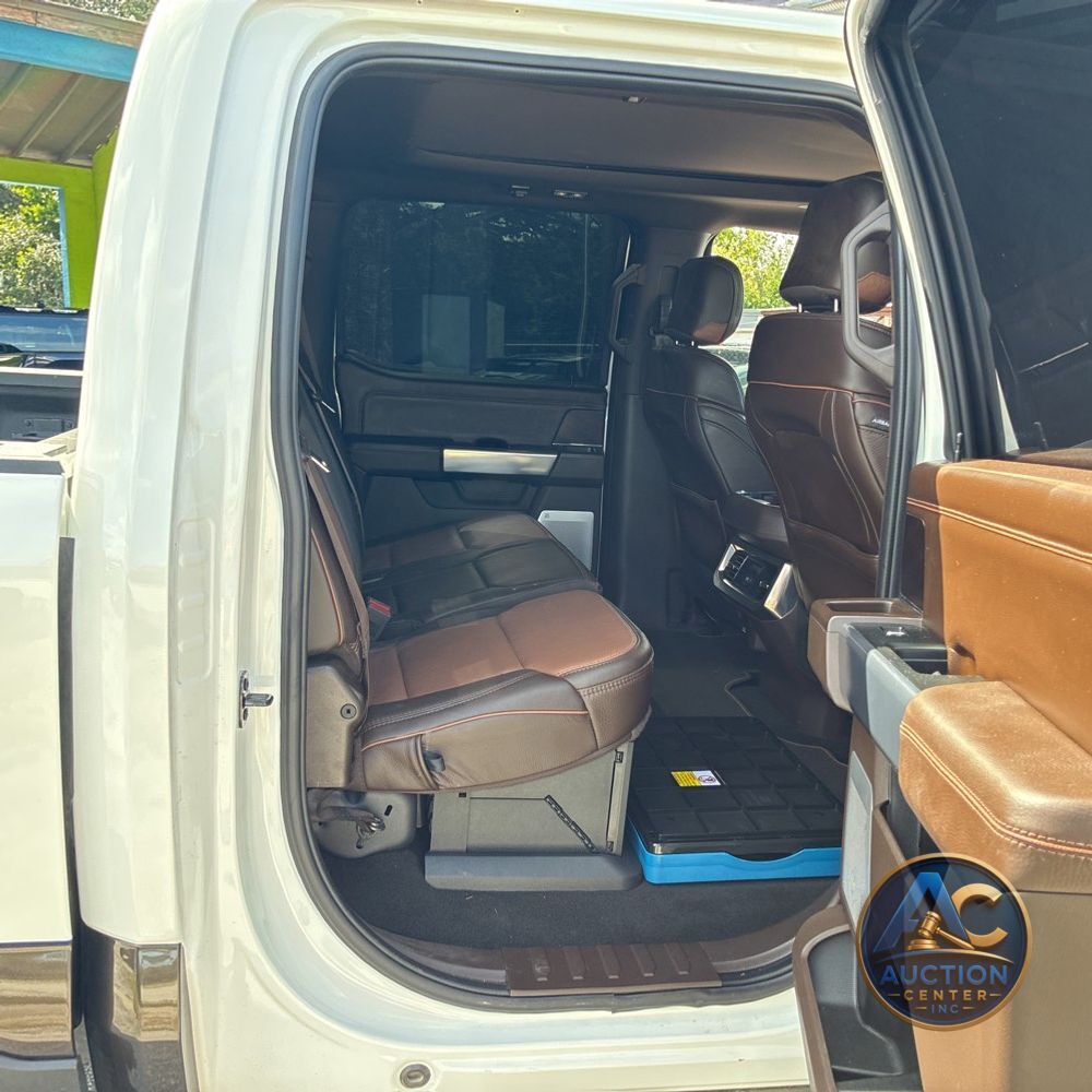 2025 Ford F-250 Super Duty King Ranch