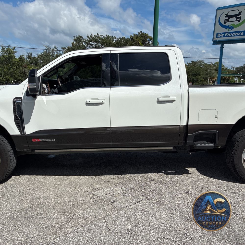 2025 Ford F-250 Super Duty King Ranch
