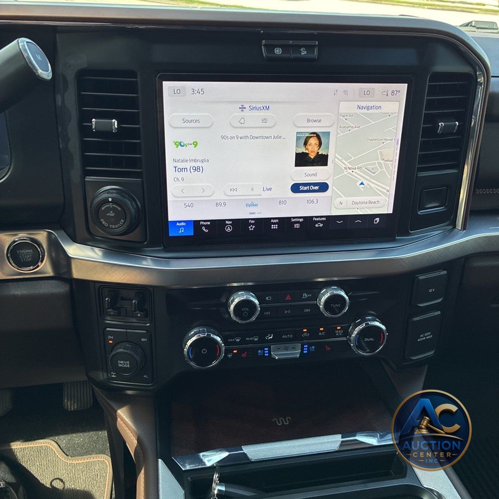 2025 Ford F-250 Super Duty King Ranch